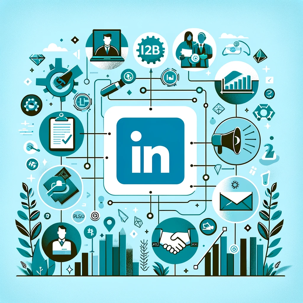 Leveraging LinkedIn for B2B Marketing - A Beginner's Guide